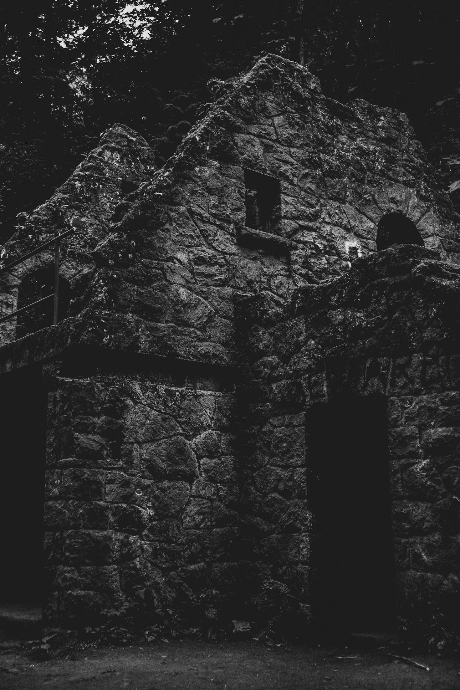 The Scariest Places You Can Visit Today
